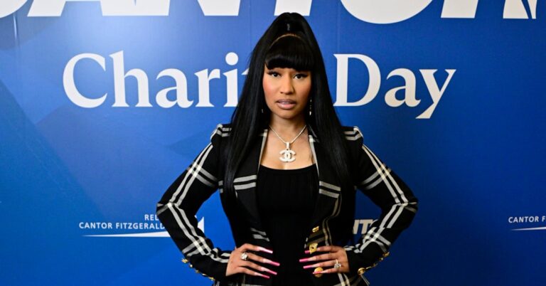 Nicki Minaj pense que les démocrates sont « trop pris par la culture pop »
