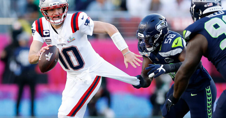 Patriots at Seahawks Odds : spread, Moneyline, Total, accessoires pour l'ouverture de la NFL