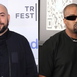 Peter Rosenberg déchire Kanye West à cause de ses actions lors de la cérémonie de signalisation de la rue Mother's Street