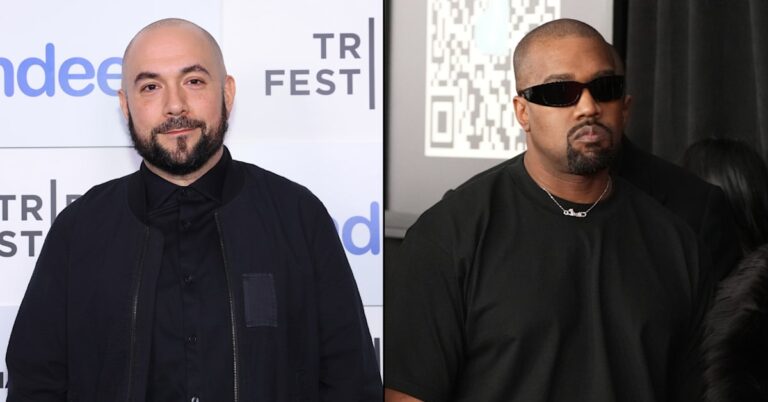 Peter Rosenberg déchire Kanye West à cause de ses actions lors de la cérémonie de signalisation de la rue Mother's Street