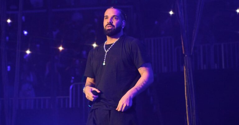 Pinkchyu rigole et dit qu'elle « ne peut pas » répondre si elle sort officiellement avec Drake : « Je me sentais comme une princesse »