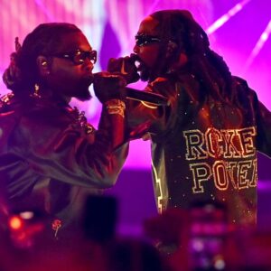 Quavo dit que la perte du décollage a « facilité » ses frictions avec le décalage