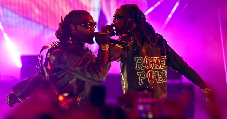 Quavo dit que la perte du décollage a « facilité » ses frictions avec le décalage