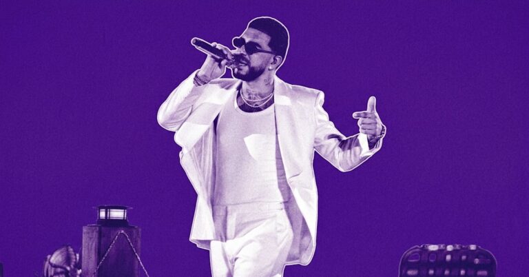 Qui est Ryan Castro ? Comment la star du reggaeton est passée de la performance dans les bus à la tête d'affiche du MSG