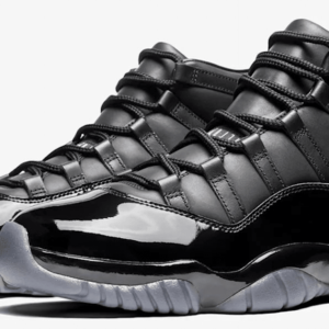 Regard détaillé sur la Comme des Garcons x Air Jordan 11