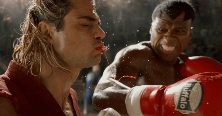 Regardez 50 Cent dans le rôle de Balrog dans la nouvelle bande-annonce de « Street Fighter »