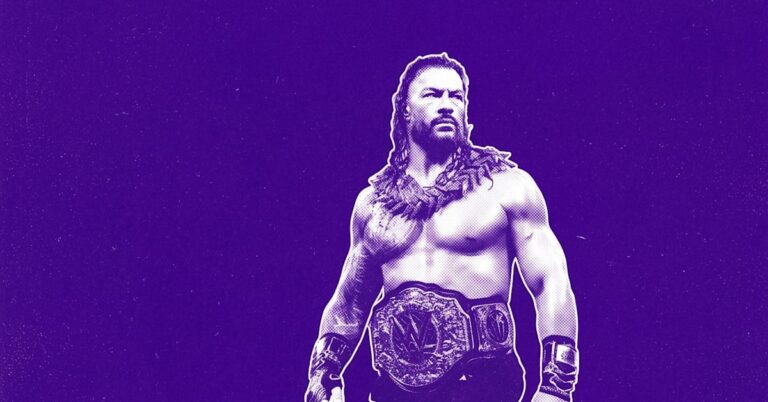 Roman Reigns n'a pas encore terminé : le chef de tribu sur Akuma, Hollywood et son avenir à la WWE