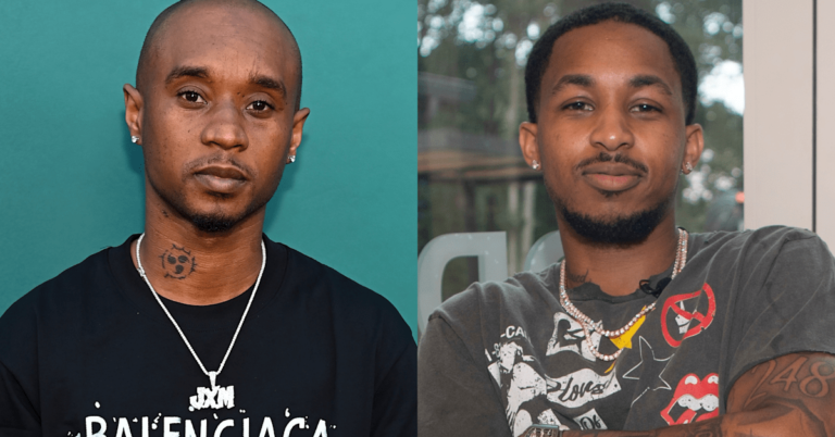 Slim Jxmmi dit « Pas de mauvais sang » avec DDG après que la sécurité l'ait exclu du Hit-A-Thon 2
