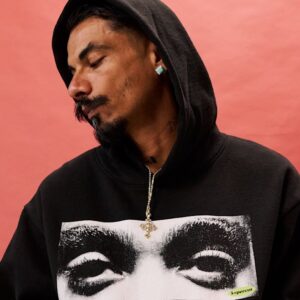 Supervsn dévoile la collection spéciale 30e anniversaire 2Pac « All Eyez on Me »