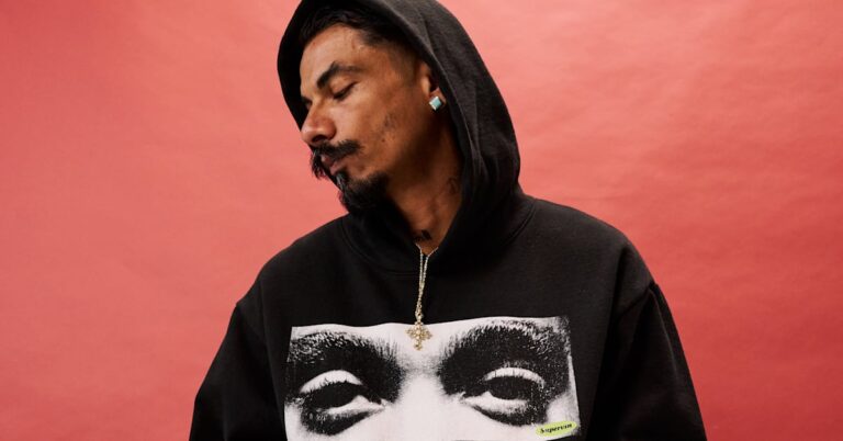 Supervsn dévoile la collection spéciale 30e anniversaire 2Pac « All Eyez on Me »