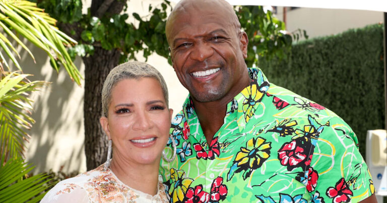 Terry Crews se souvient encore une fois d'avoir trompé sa femme au salon de massage : « C'était un incident ponctuel »