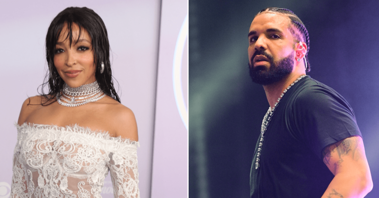 Tinashe choisit Drake comme l'artiste hétéro qu'elle souhaiterait être gay : « Allez ! »