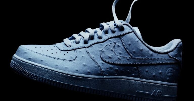 Travis Scott x Nike Air Force 1, Air Jordan 4 « Tour Yellow » et autres baskets sorties cette semaine