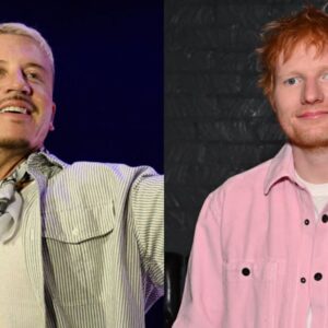 Une pétition demande le retrait de Macklemore de la tournée d'Ed Sheeran après son discours sur la « Palestine libre »