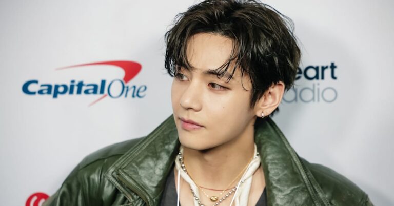 V de BTS nommé ambassadeur mondial de la marque Nothing Headphone et vedette de la campagne