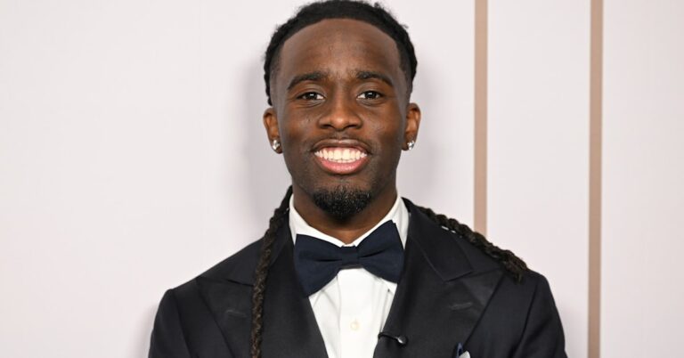 Vivet de Kai Cenat fait ses débuts à la NYFW en présence de Lauryn Hill, Law Roach et bien d'autres