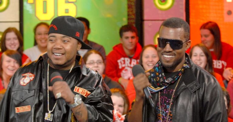 Ye at Soldier Field à Chicago, Nuit 1 : Twista apporte le "Jamz lent"