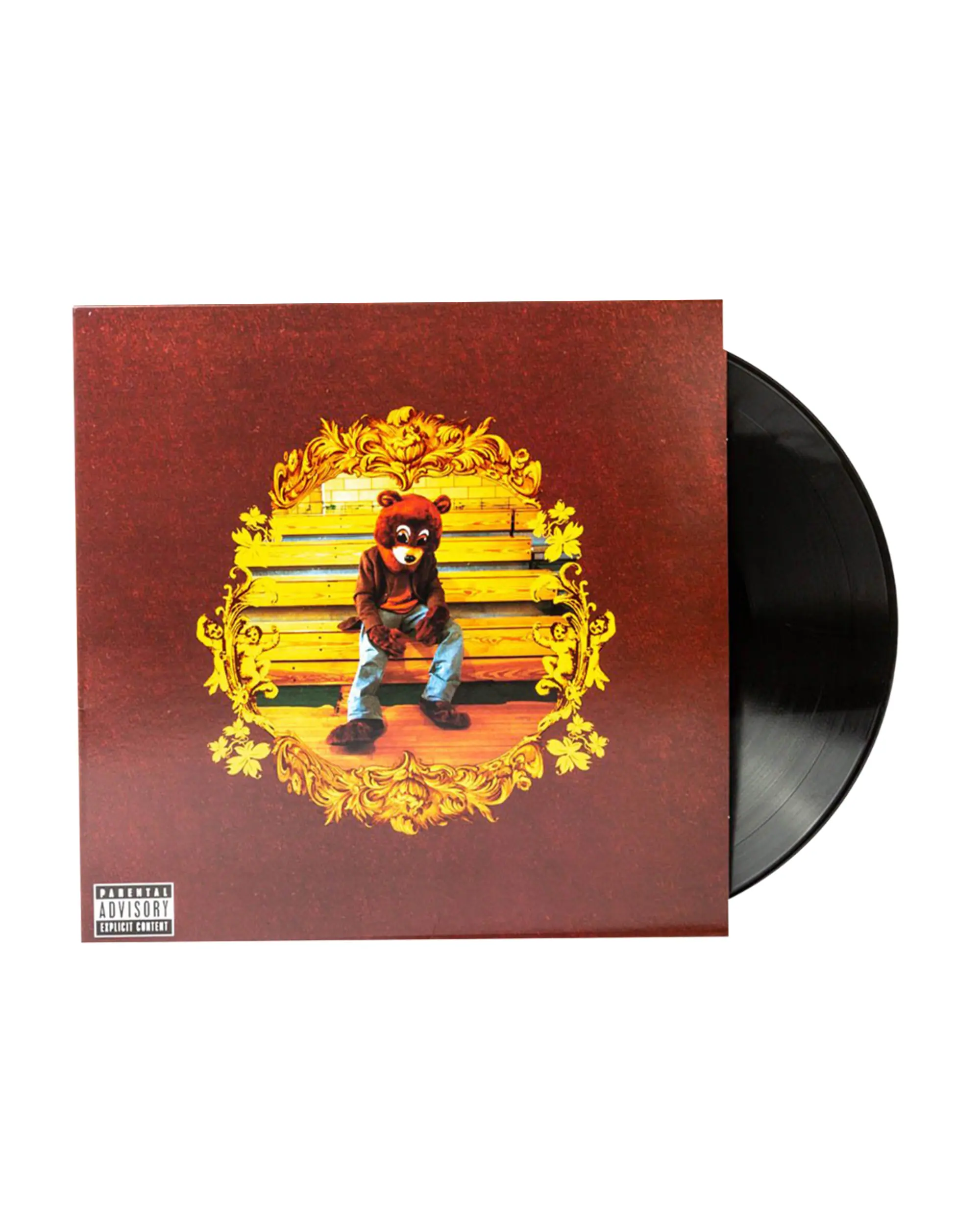 Kanye West : Le décrochage universitaire 2LP