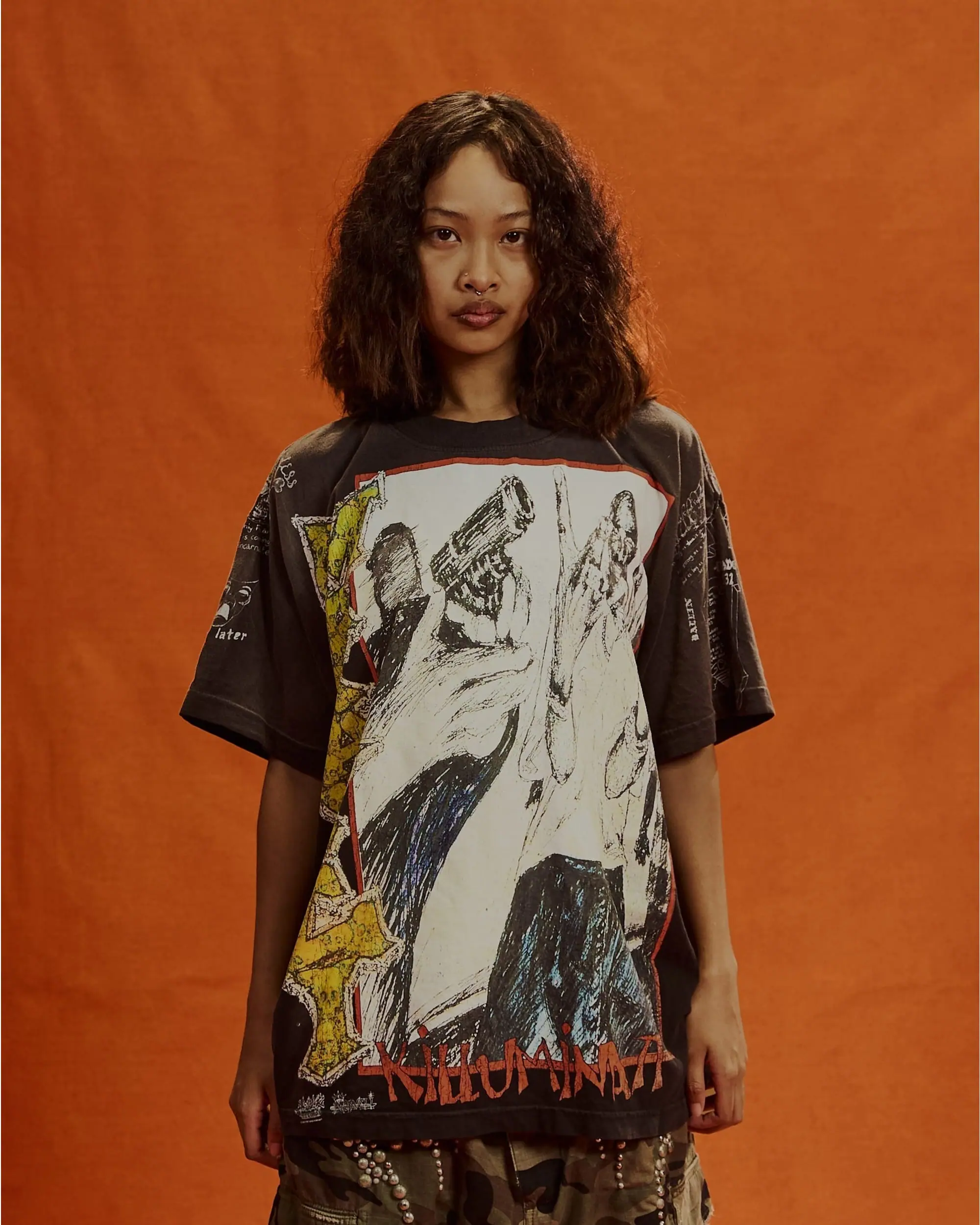 T-shirt Killuminati