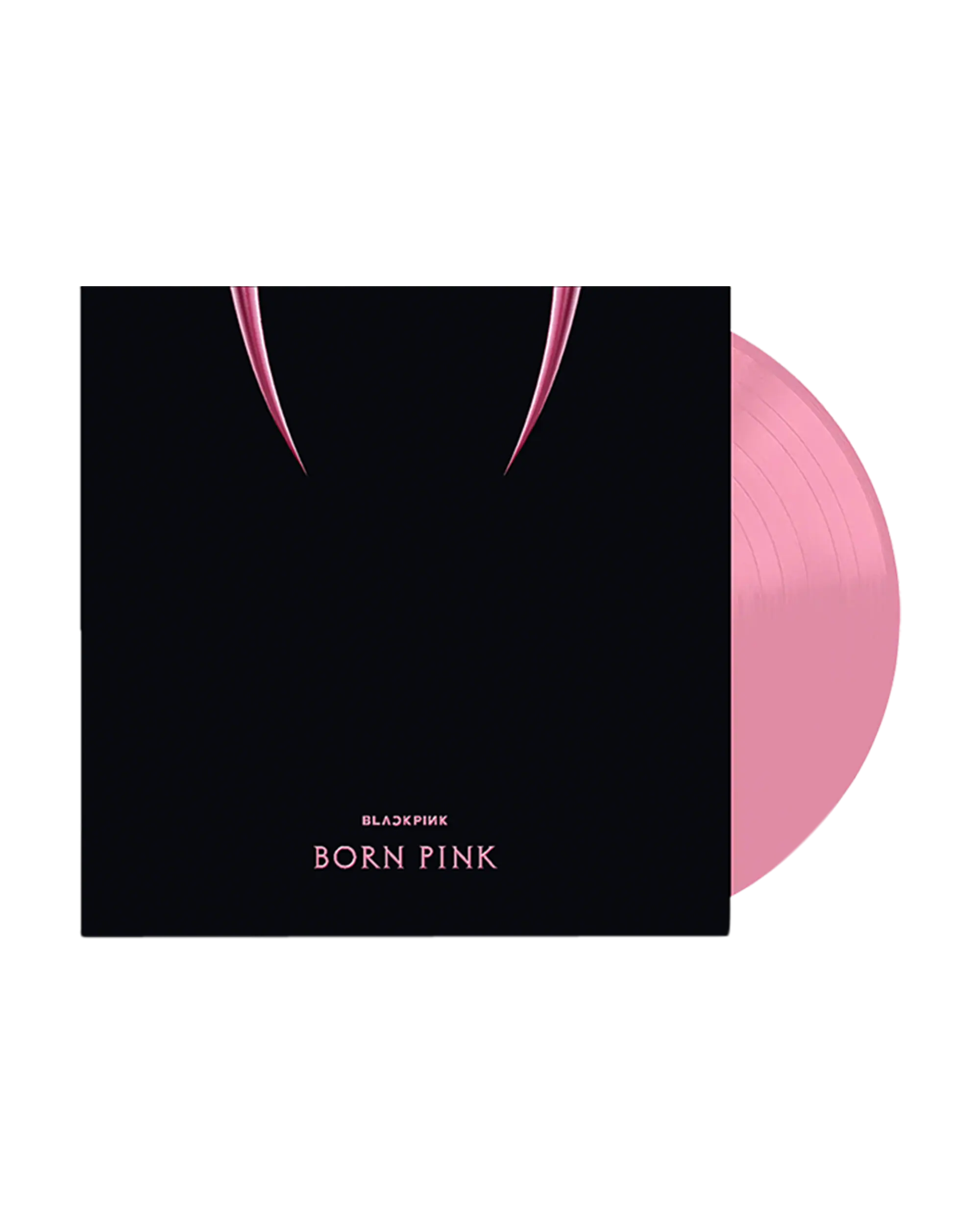 Vinyle NÉ ROSE
