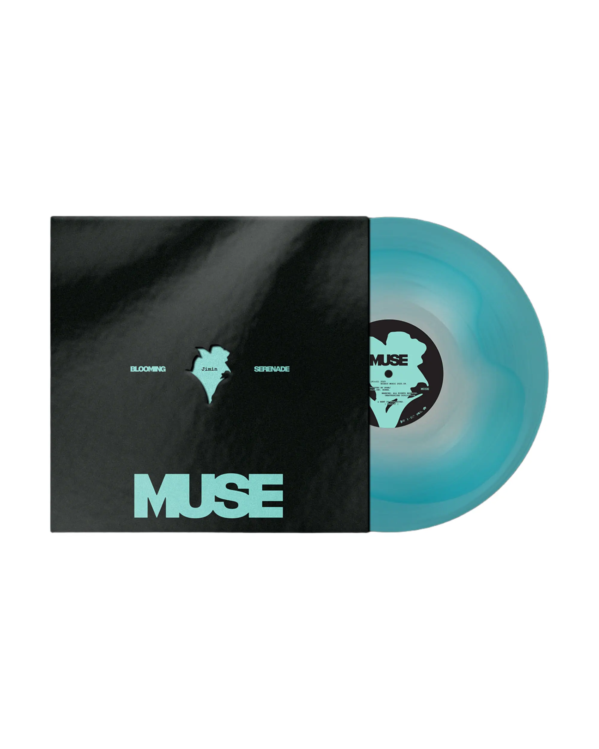 MUSE Vinyle