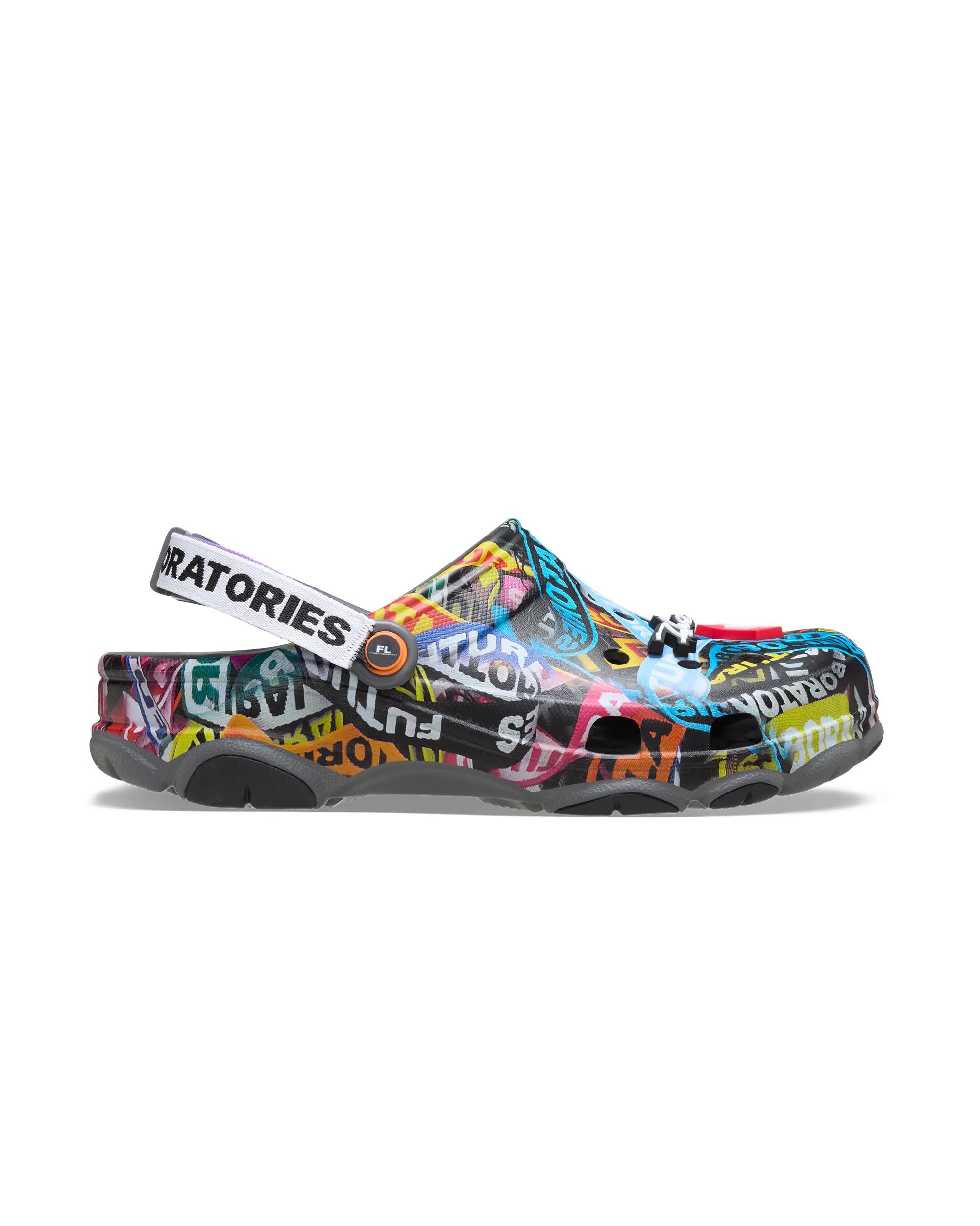 Sabot tout terrain FL x Crocs