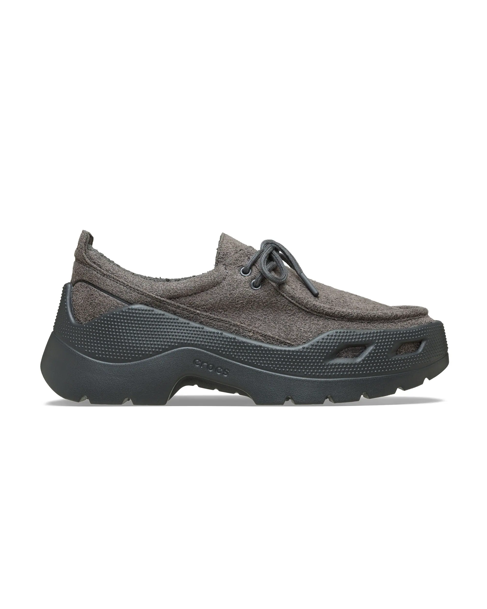 Chaussure Crocs Gallery - Sable Noir