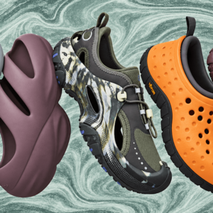 Les meilleurs crocs sur Complex en ce moment