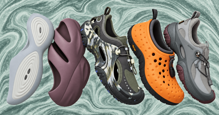 Les meilleurs crocs sur Complex en ce moment
