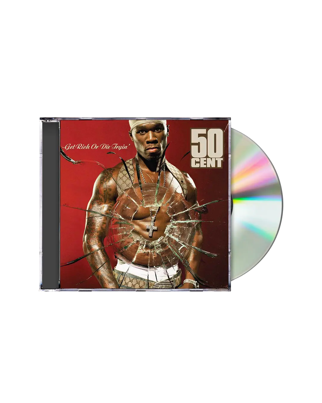 Devenez riche ou mourez en essayant CD