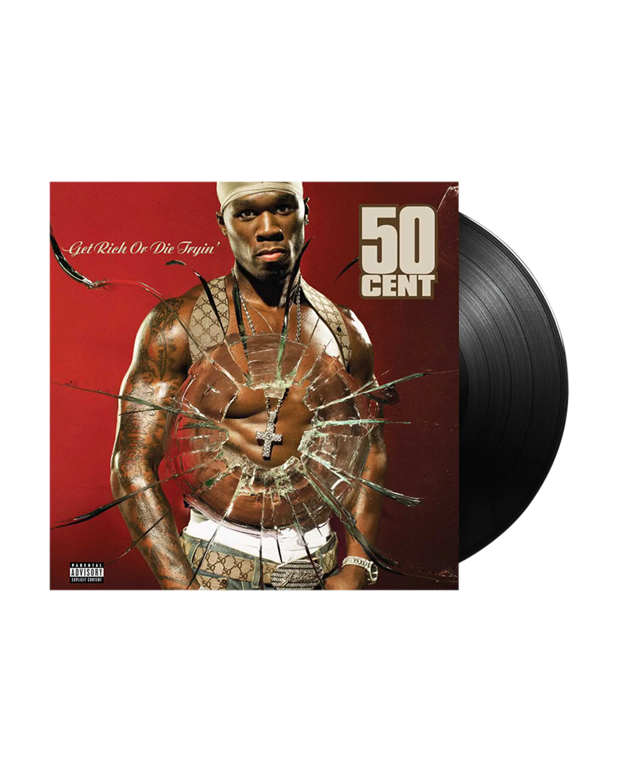 Devenez riche ou mourez en essayant le vinyle 2LP