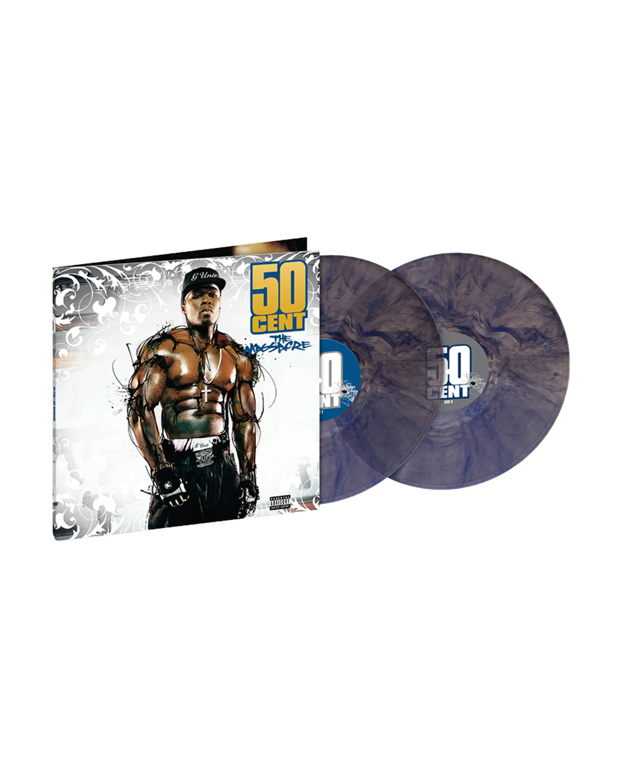 50 Cent - Le Massacre (Exclusivité Complexe)