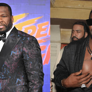 50 Cent affirme à nouveau que Diddy lui a envoyé une composition florale de style funéraire