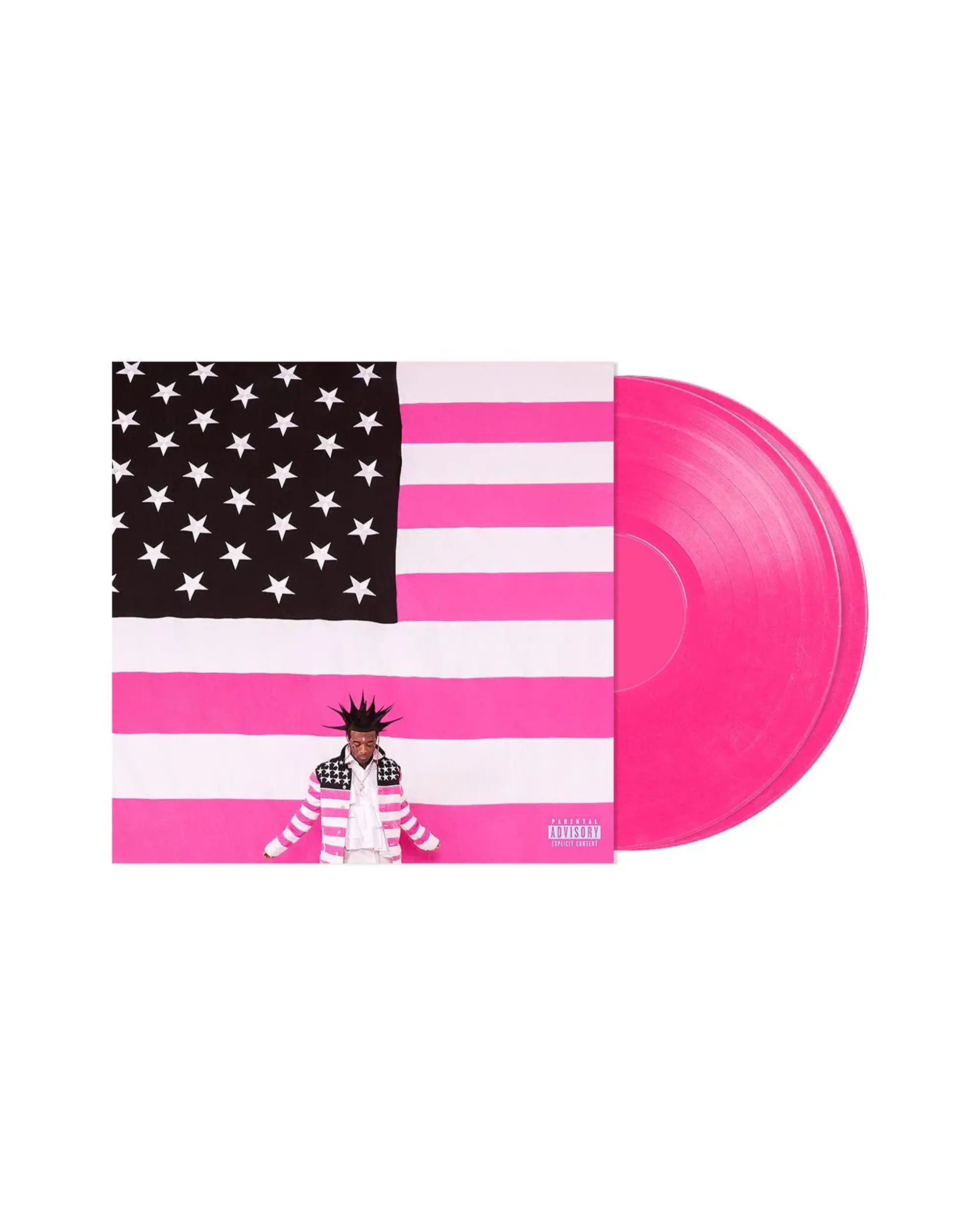 Lil Uzi Vert - Pink Tape (VINYL LP) Vinyle coloré, rose