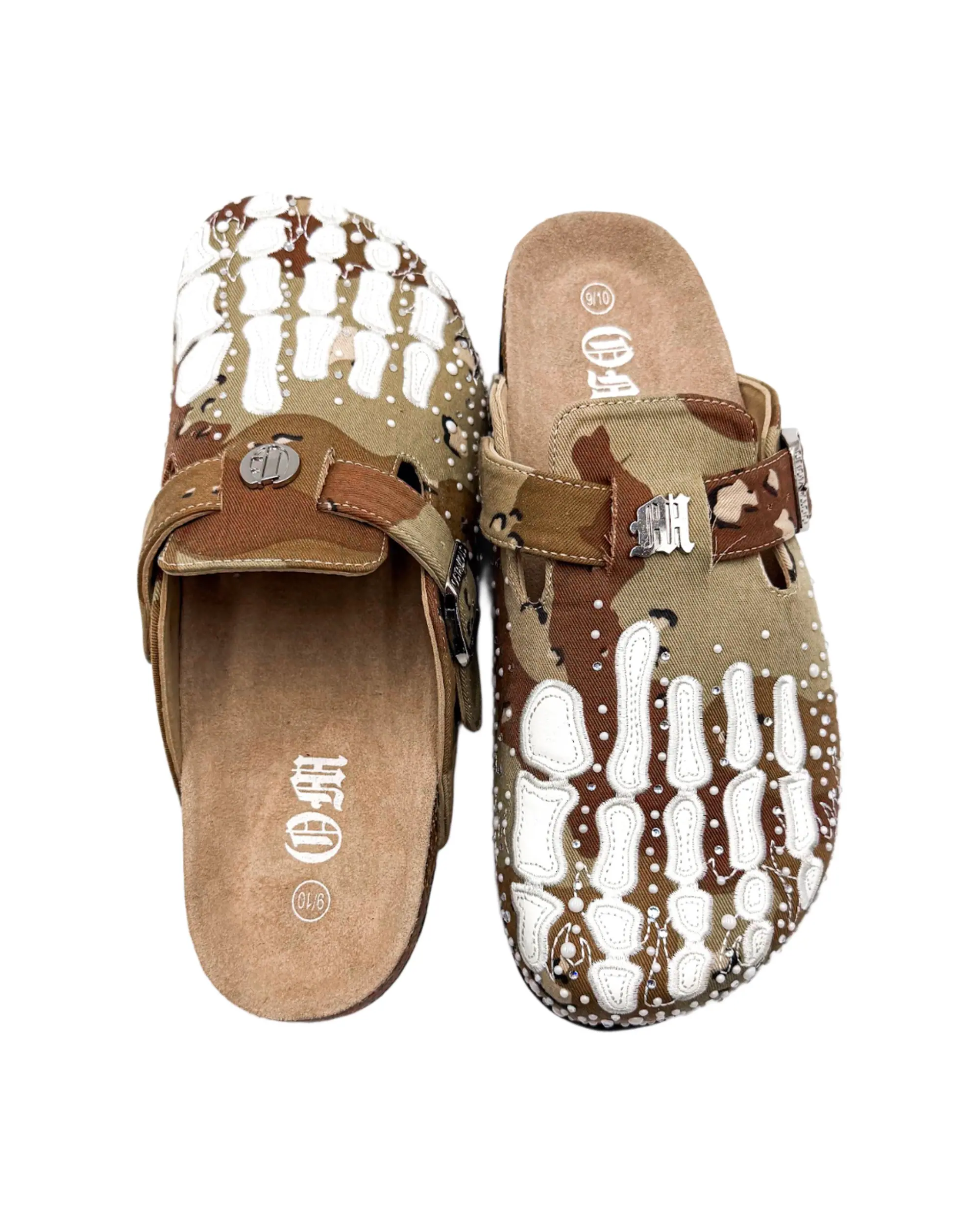 Sabots camouflage - Exclusivité ComplexCon