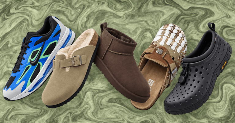 Les chaussures d'hiver les plus confortables à acheter sur Complex en ce moment