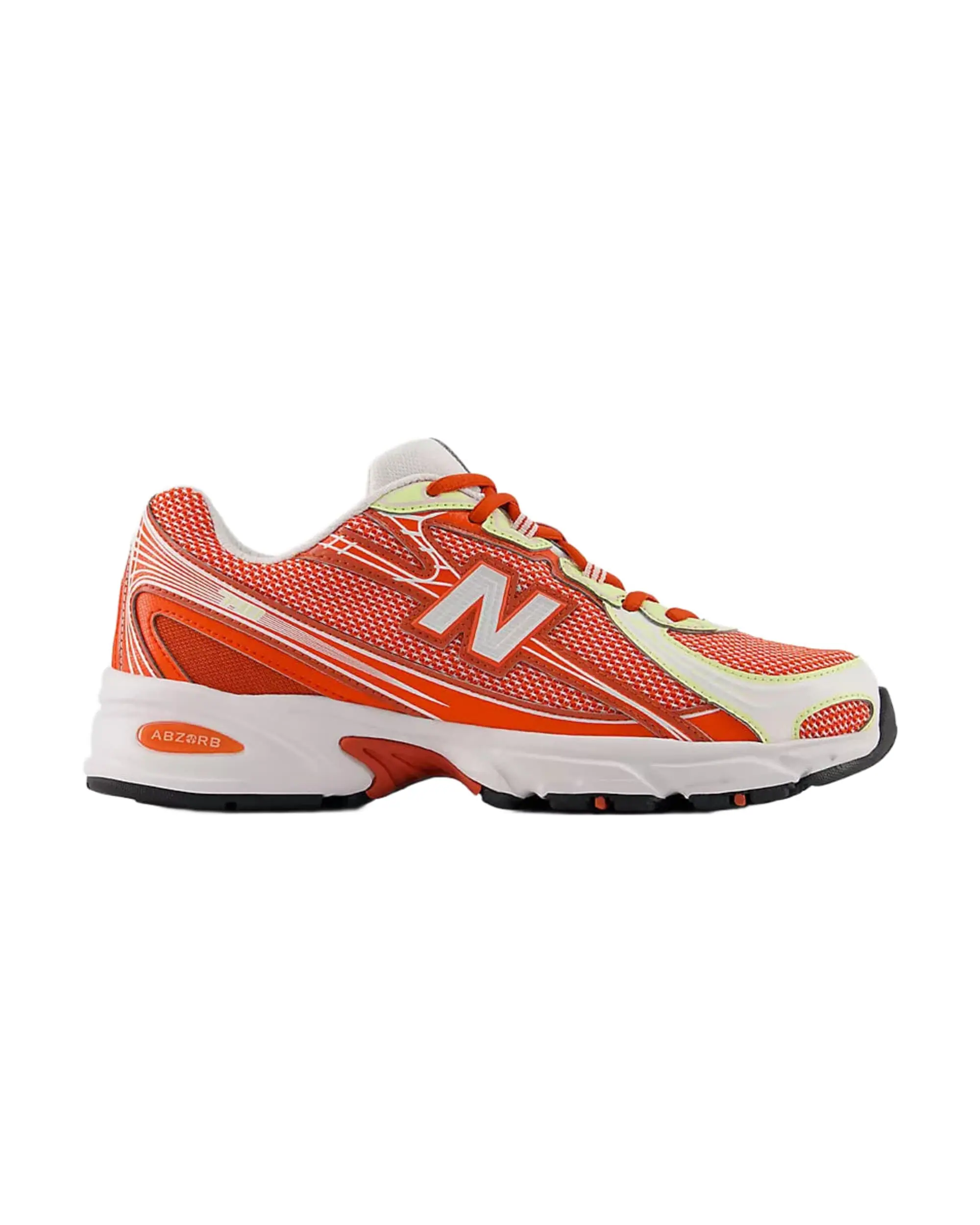 New Balance 740 - Rouge
