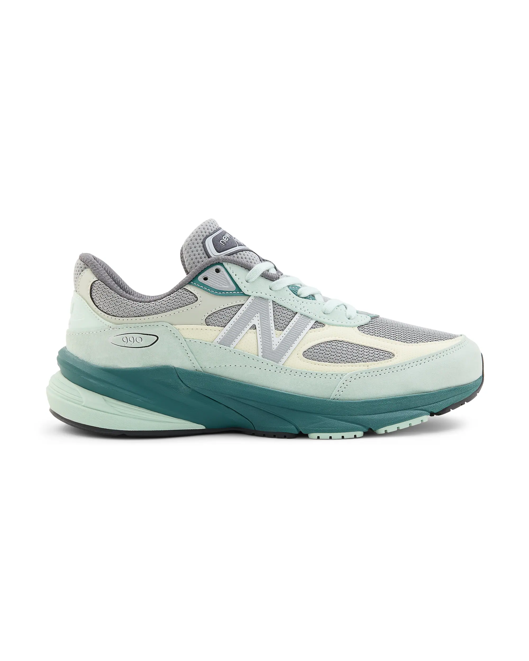 NEW BALANCE 990 ARGILE