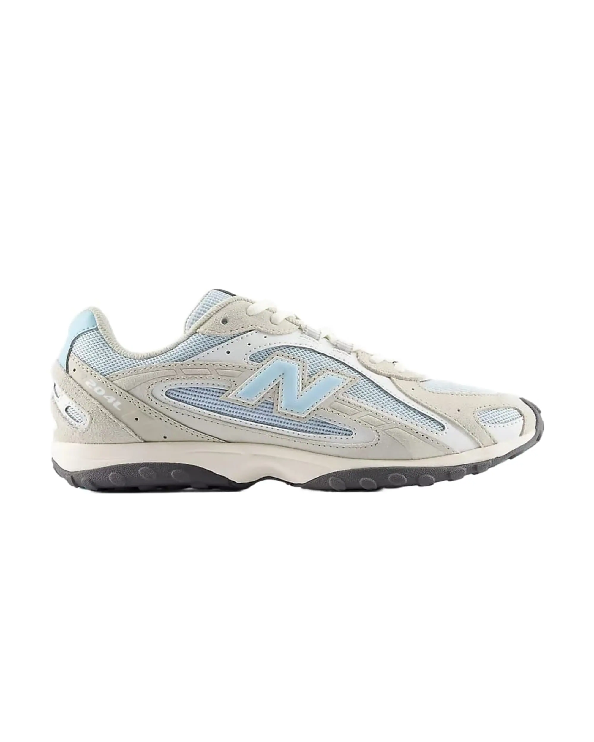 New Balance 204L - Lin / Bleu Oxford