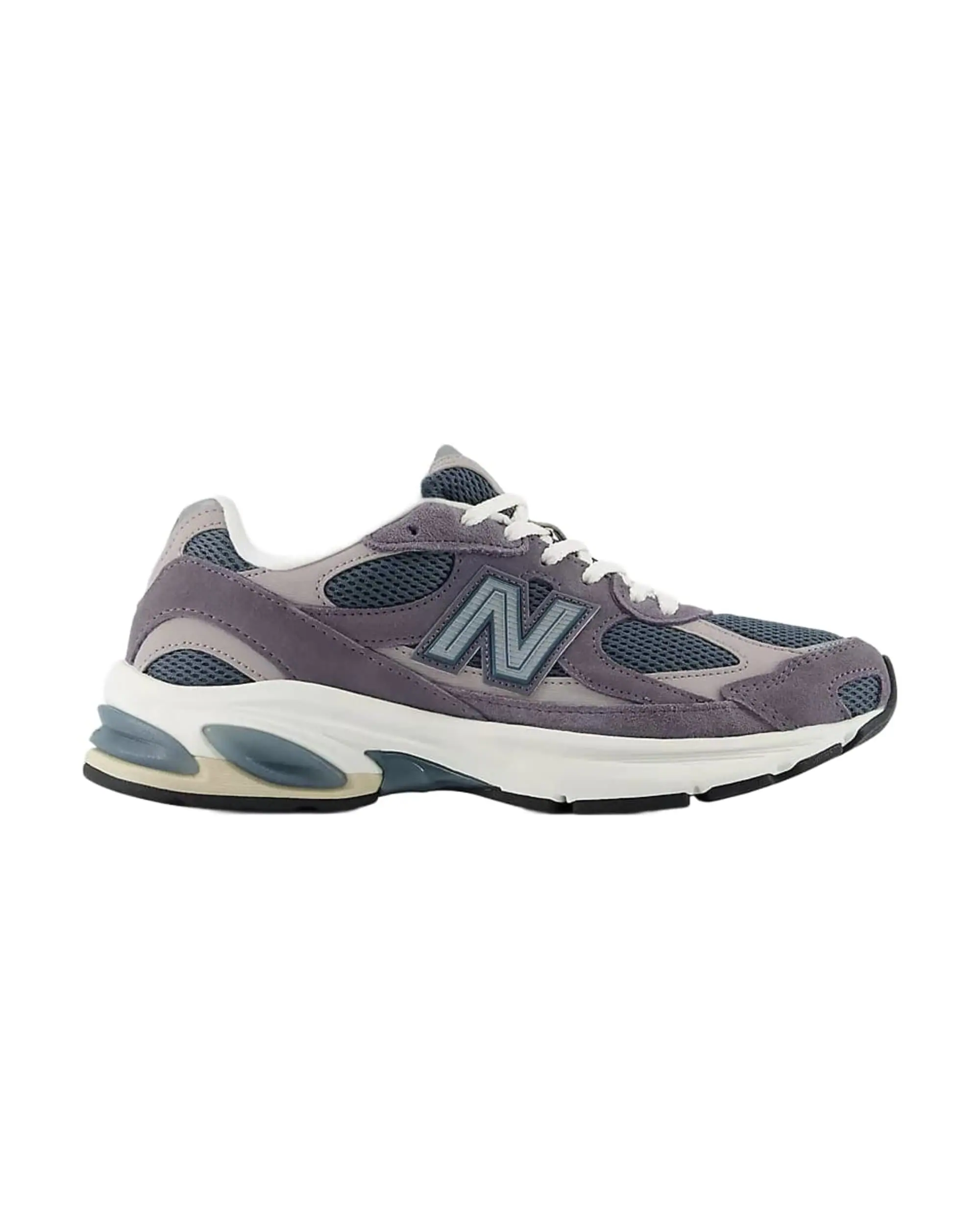 New Balance 2010 - Gris Neptune / Bleu Ombre / Sel de Mer