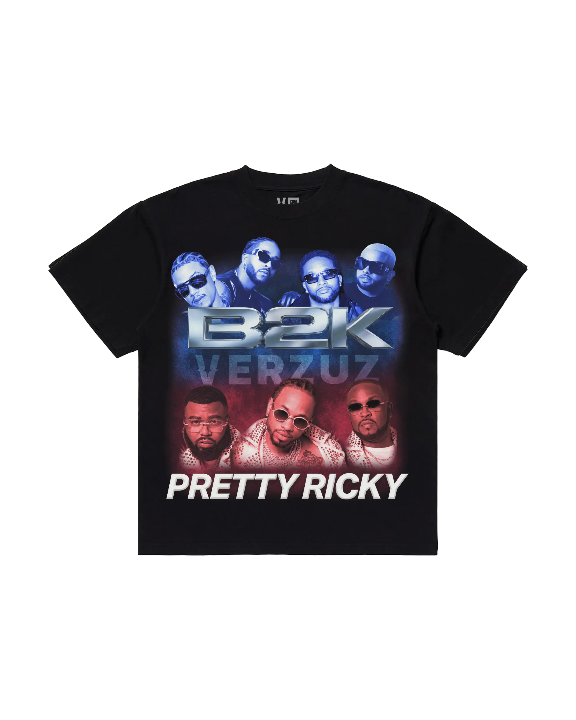 VERZUZ B2K VS. T-shirt SS PRETTY RICKY