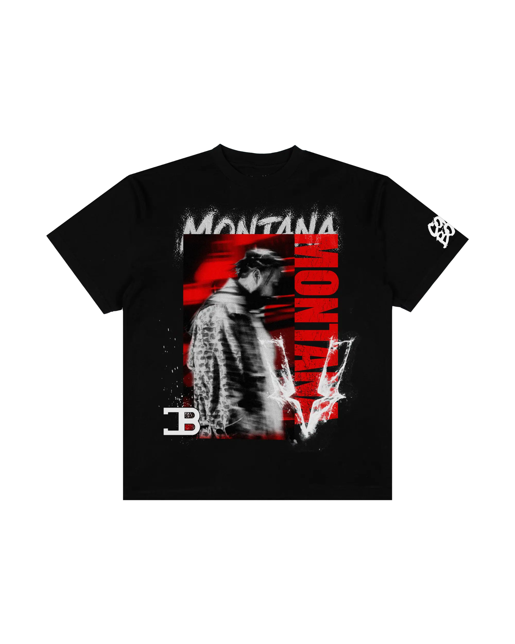 T-SHIRT VERZUZ FRENCH MONTANA