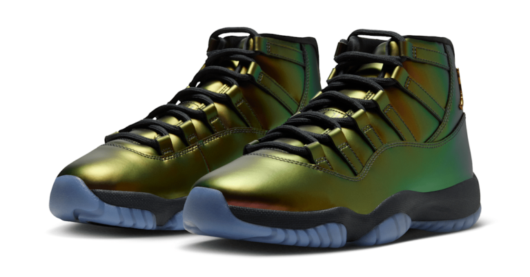 La Air Jordan 11 « Magic Ball » sort en novembre