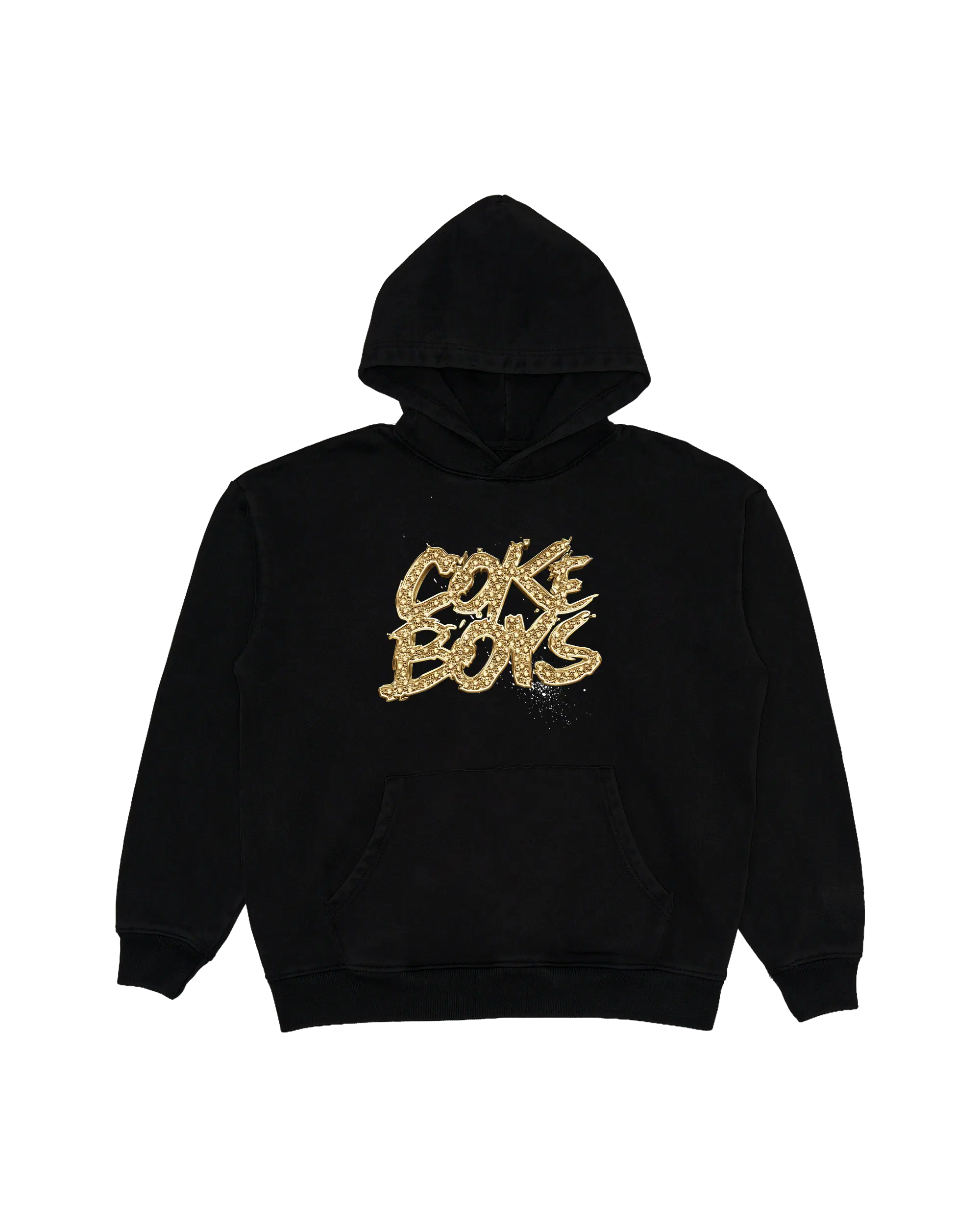 SWEAT À CAPUCHE COKE BOYS LINK VERZUZ