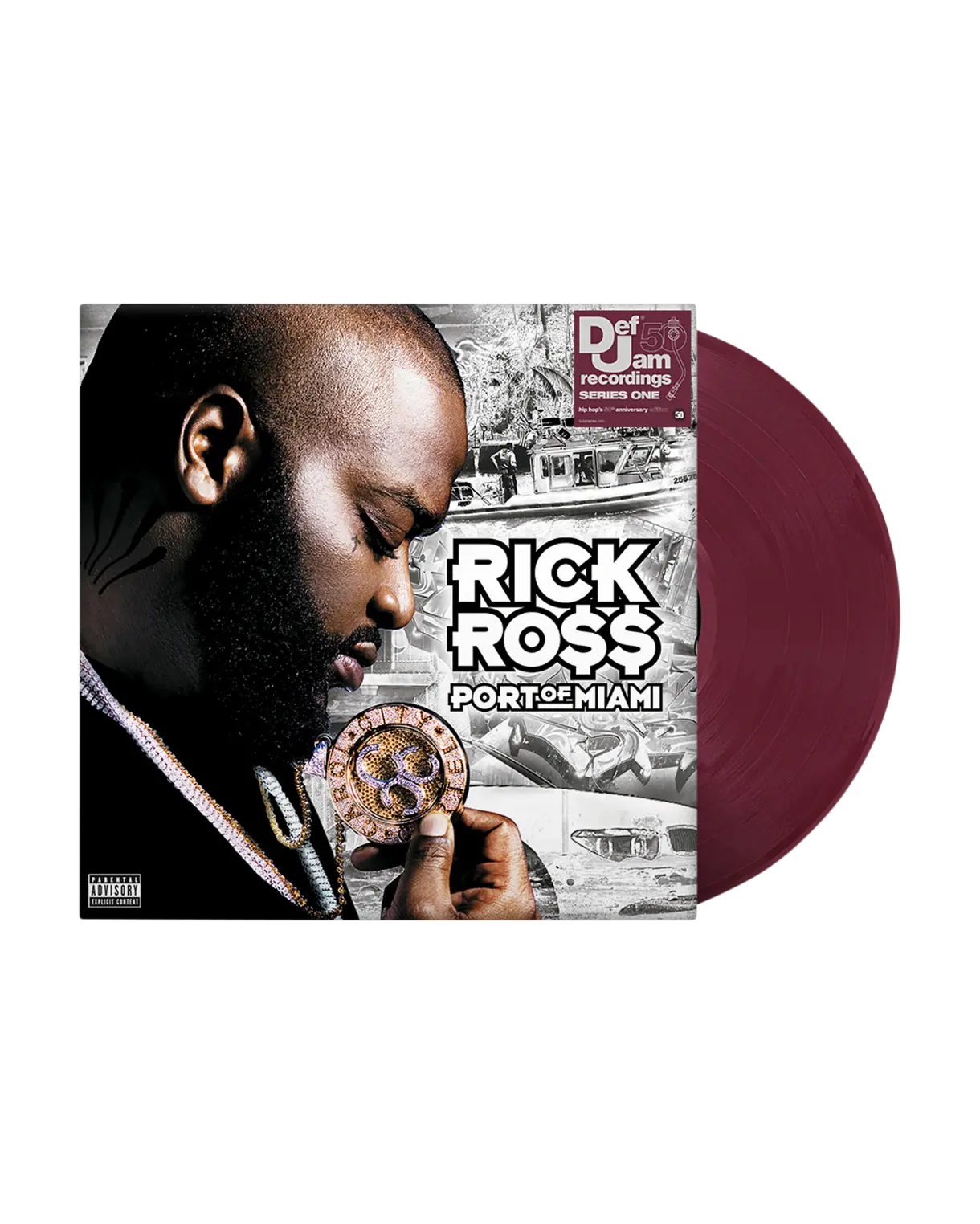 Rick Ross: Port de Miami 2LP
