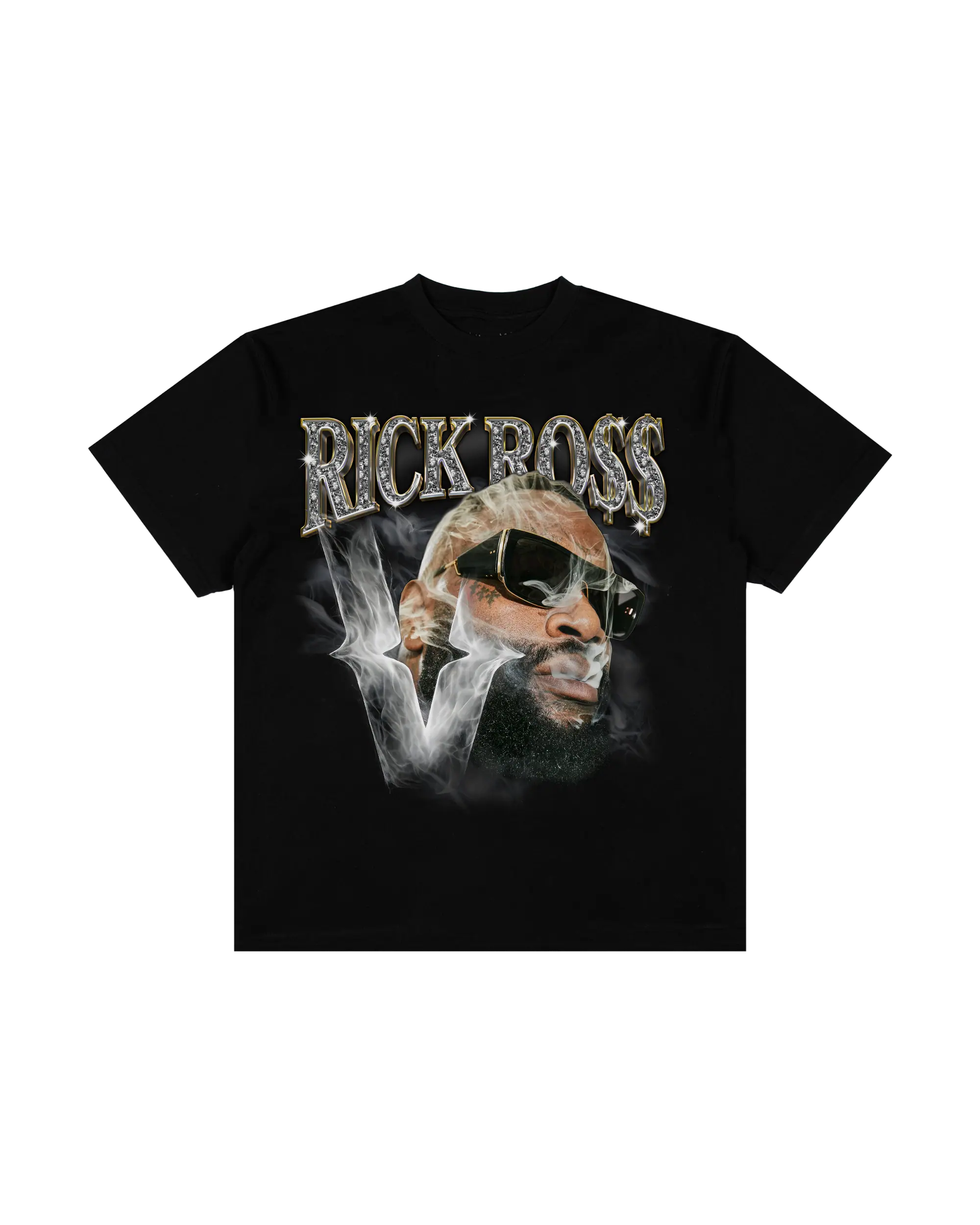 T-SHIRT RICK ROSS VERZUZ