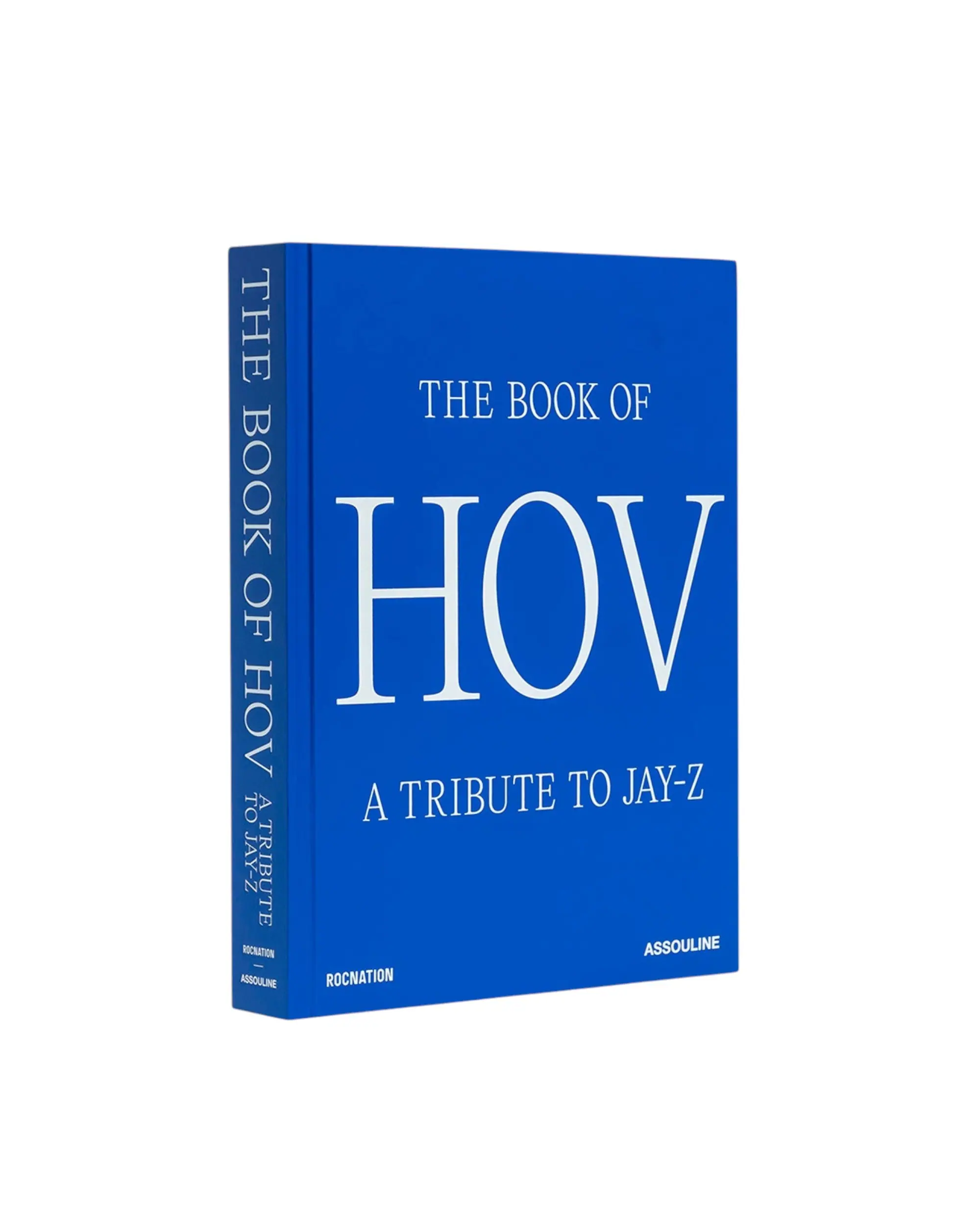 Le livre de HOV : un hommage à Jay-Z (classique)