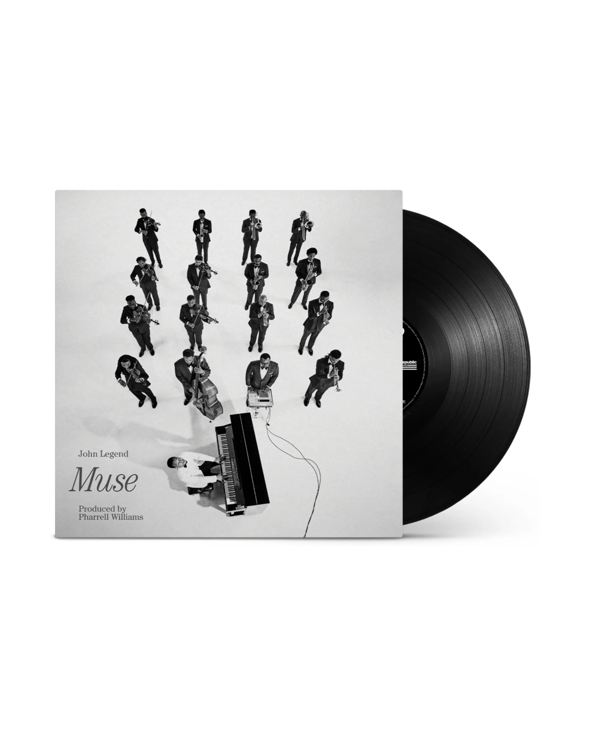 VINYLE MUSE