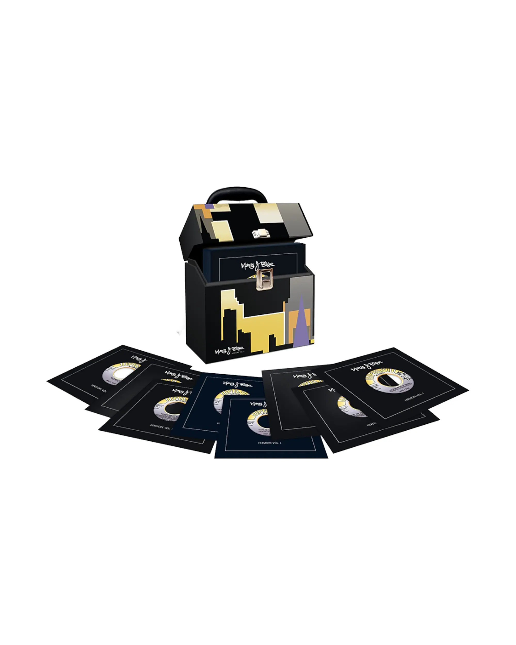 HERhistoire Vol. 1 coffret