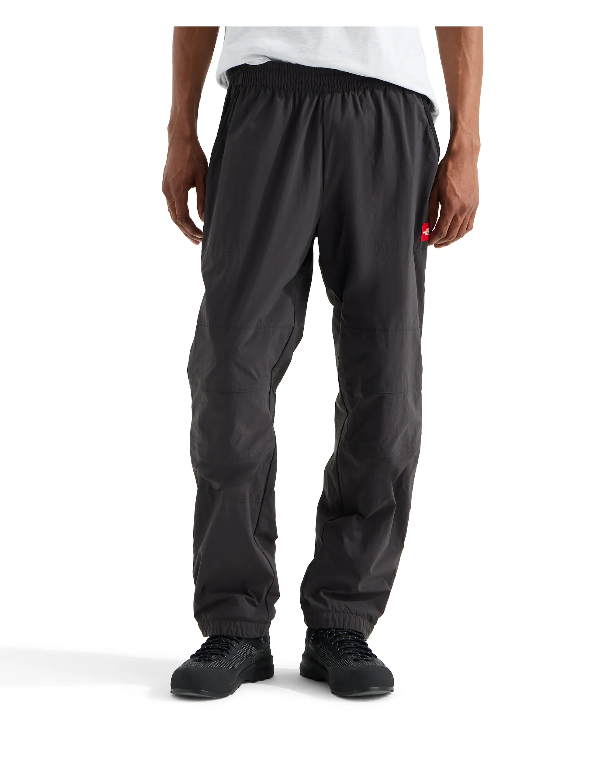 Pantalon TNF Red Box Full Zip - Obsidienne